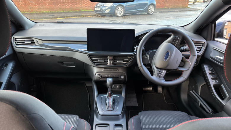 Ford Focus 1.0 EcoBoost Hybrid mHEV 155 ST-Line 5dr Auto Petrol Estate